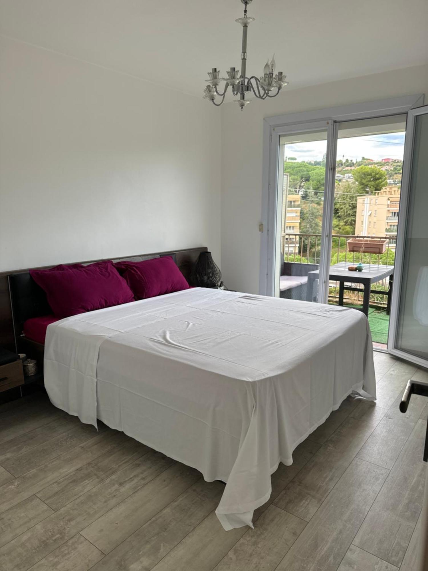 3P Cosy Vue Mer Nice Bagian luar foto